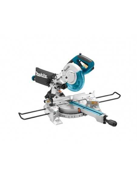 MAKITA PIŁA UKOŚNICA 1400W 216mm Z POSUWEM / LASER / DIODA LED LS0815FLN