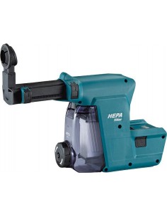 MAKITA SYSTEM DO ODSYSANIA I ZBIERANIA PYŁU DX07