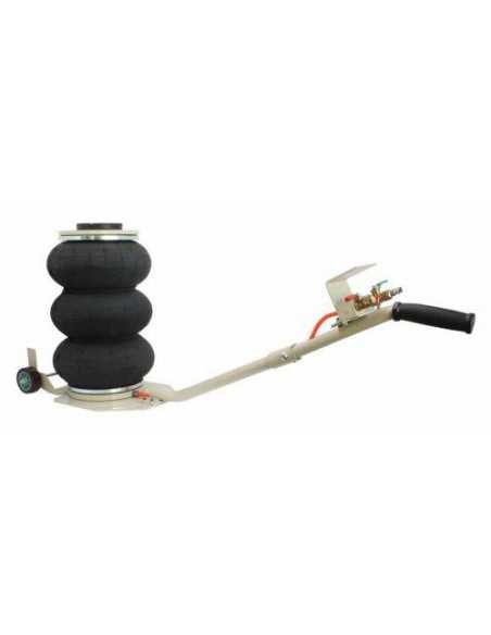 SATRA PODNOŚNIK PNEUMATYCZNY 3T 145-400mm BAŁWANEK