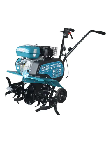 KÖNNER & SÖHNEN GLEBOGRYZARKA SPALINOWA 7KM 77/31cm  7HP-850A