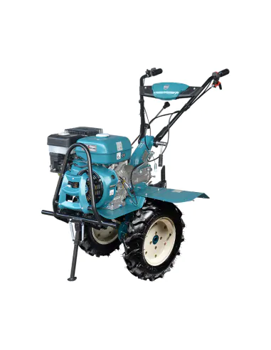 KÖNNER & SÖHNEN GLEBOGRYZARKA SPALINOWA 9Km 125/35  9HP-1350G-3 (400)