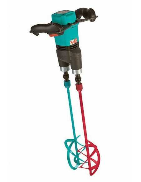 COLLOMIX MIESZARKA Xo 33 R DUO 1200W Z MIESZADŁAMI MKD 120 HF