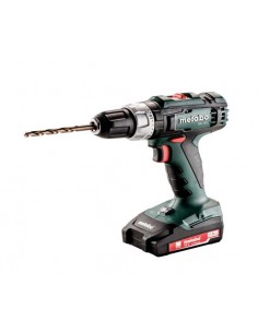METABO.WKRĘTARKA BS 18 L 50/25Nm 3x2,0Ah