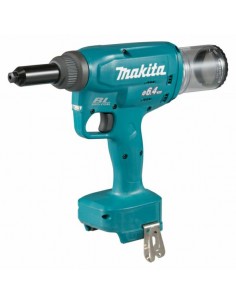 MAKITA NITOWNICA 18V BEZ AKUMULATORÓW I ŁADOWARKI MAKPAC 4,8 / 6,0 / 6,4 mm DRV250ZJ