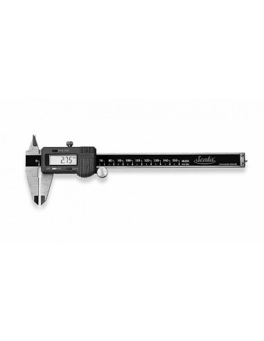 SUWMIARKA ELEKTRONICZNA 150mm /SCALA