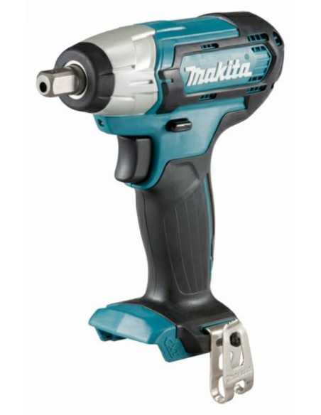 MAKITA KLUCZ UDAROWY 12V 1/2" 140Nm BEZ AKUMULATORÓW I ŁADOWARKI TW141DZ