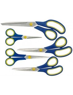 VOREL NOŻYCZKI KOMPLET 5szt.   76314