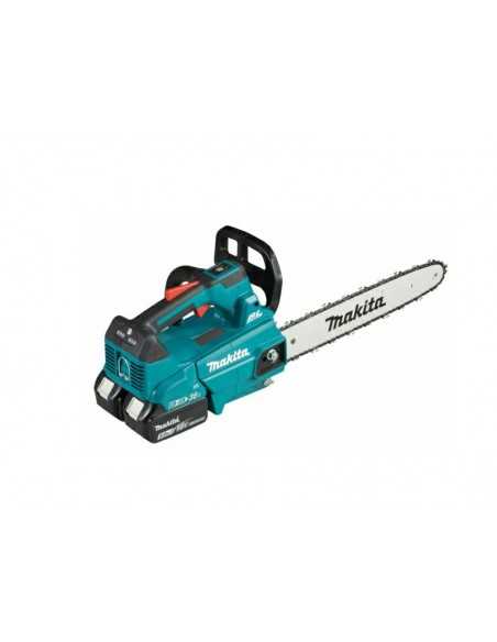 MAKITA PIŁA ŁAŃCUCHOWA 2x18V DUC356PT2B 35cm 2x5,0Ah