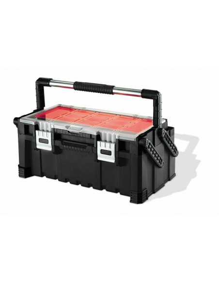 KETER SKRZYNKA 22" CANTILEVER BLACK 26L WYSOKA