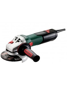 METABO SZLIFIERKA KĄTOWA 125mm  900W W 9-125 QUICK