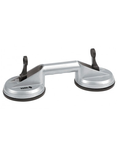 VOREL PRZYSSAWKA ALUMINIOWA DO SZYB 2 x 115mm 05312