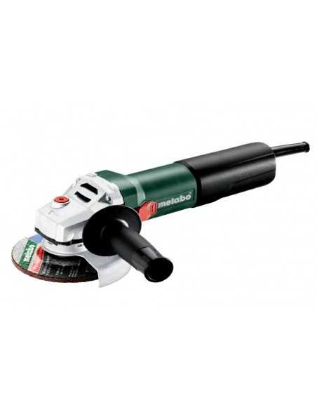 METABO SZLIFIERKA KĄTOWA 125mm 1400W WEQ 1400-125