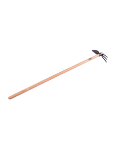 JUCO MOTYKA 3-ZĘBNA SERCOWA 110mm