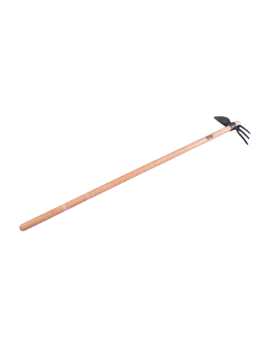 JUCO MOTYKA 3-ZĘBNA SERCOWA 110mm