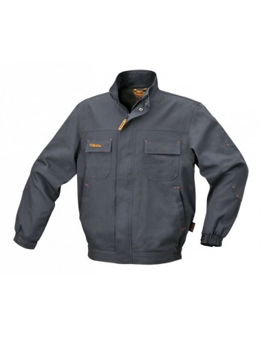 BETA KURTKA ROBOCZA 7939 (STALOWO-SZARA) – ROZMIAR M