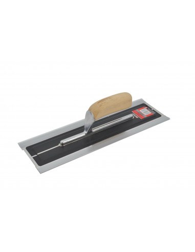 AWTOOLS PACA METALOWA ELASTYCZNA 110x410mm UCHWYT DREWNIANY TYTAN
