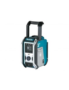 MAKITA RADIO 12/14,4/18V DMR115 FM/DAB BLUETOOTH AUX USB