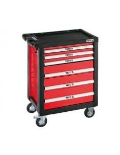 YATO SZAFKA WARSZTATOWA 6 - SZUFLAD  0902