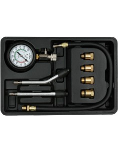 YATO MIERNIK CIŚNIENIA SPRĘŻANIA BENZ 8cz.