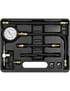 YATO MIERNIK CIŚNIENIA WTRYSKU PALIWA 9cz.