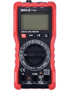 YATO MIERNIK CYFROWY WIELOFUNKCYJNY