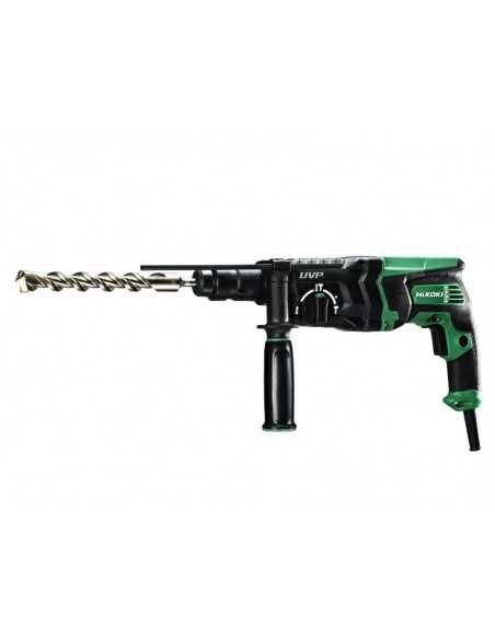 HIKOKI MŁOTOWIERTARKA Z OPCJĄ KUCIA 830W 3,4J UVP DH28PMY2