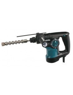 MAKITA MŁOTOWIERTARKA SDS-PLUS Z OPCJĄ KUCIA 800W 3,2J