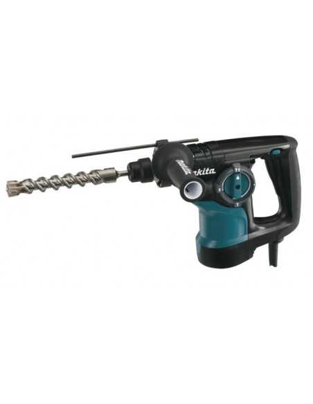 MAKITA MŁOTOWIERTARKA SDS-PLUS Z OPCJĄ KUCIA 800W 3,2J