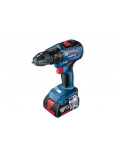 BOSCH WIERTARKO-WKRĘTARKA 18V 50/24Nm 2x5,0Ah BRUSHLESS L-BOXX GSR 18 V-50