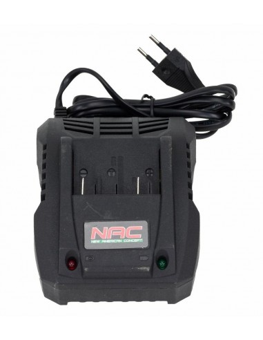 NAC ŁADOWARKA SZYBKA  18V