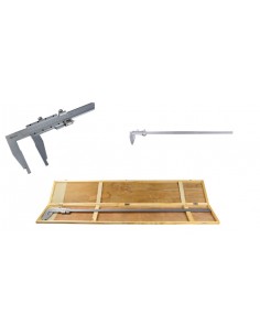 SUWMIARKA 0-1000mm 0.05mm /GEKO