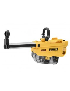 DEWALT PRZYSTAWKA DO ODSYSANIA PYŁU 18V DWH205DH