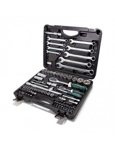 ROCKFORCE ZESTAW KLUCZY  82el.