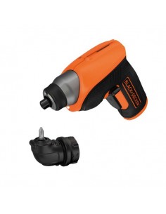 BLACK+DECKER WKRĘTAK AKUMULATOROWY LI-ION 3,6V CS3652LC