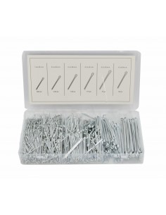 ZAWLECZKI PRZETYCZKI 1000szt. /SILVER