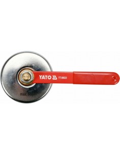 YATO SPAWALNICZY ZACISK UZIEMIAJĄCY 7kg 500A