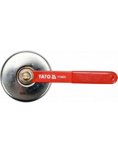 YATO SPAWALNICZY ZACISK UZIEMIAJĄCY 7kg 500A