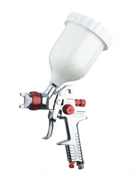 ADLER PISTOLET LAKIERNICZY HVLP  1,4mm + 1,7mm + 2,0mm