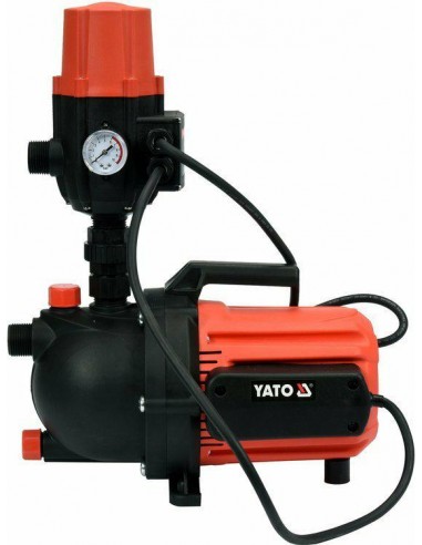 YATO POMPA OGRODOWA  600W