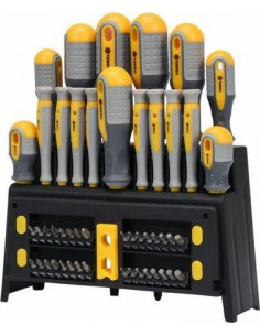 VOREL WKRĘTAKI KOMPLET 50el.