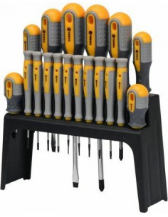 VOREL WKRĘTAKI KOMPLET 18el.