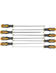 VOREL WKRĘTAKI DŁUGIE KOMPLET  8el.