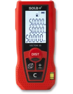 SOLA DALMIERZ LASEROWY VECTOR  50