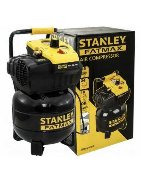 STANLEY SPRĘŻARKA BEZOLEJOWA  24L / 10BAR FMXCM0021E
