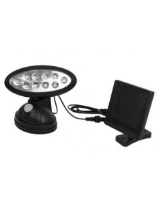 LAMPKA SOLAROWA PANEL Z CZUJNIKIEM RUCHU