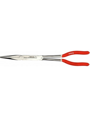 YATO SZCZYPCE 340mm WYDŁUŻONE PROSTE 2 PRZEGUBY
