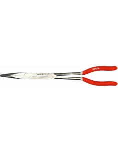 YATO SZCZYPCE 330mm WYDŁUŻONE WYGIĘTE 2 PRZEGUBY (45 stopni)