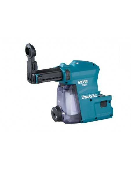MAKITA SYSTEM DO ODSYSANIA I ZBIERANIA PYŁU DX08