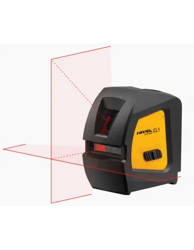 NIVEL SYSTEM LASER KRZYŻOWY CL1