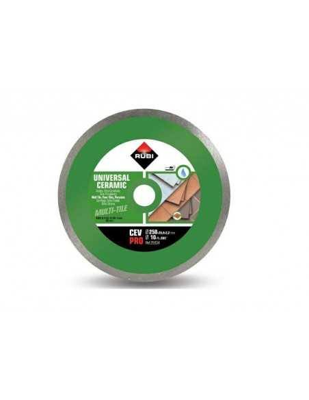 RUBI TARCZA DIAM. CEV 180 SUPERPRO